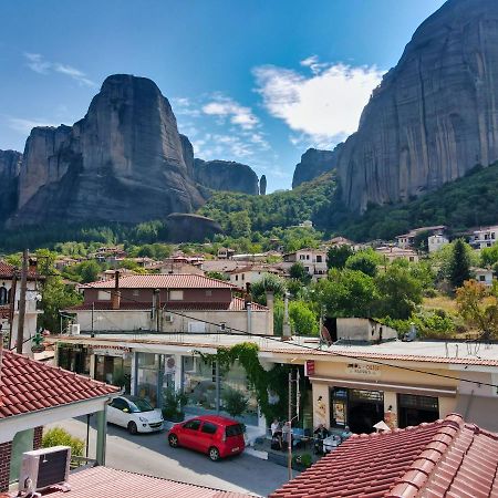 Gianna Plakia Kastraki - Meteora Kalambaka Exterior foto