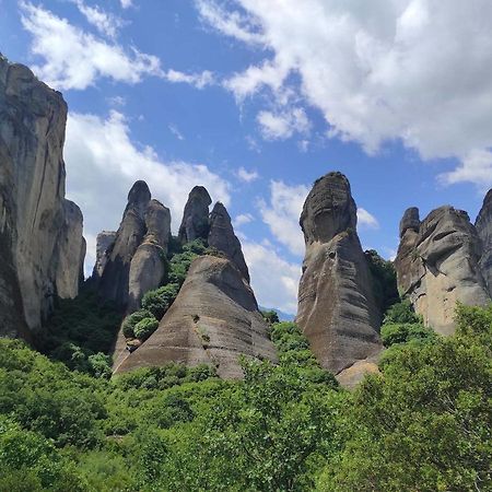 Gianna Plakia Kastraki - Meteora Kalambaka Exterior foto