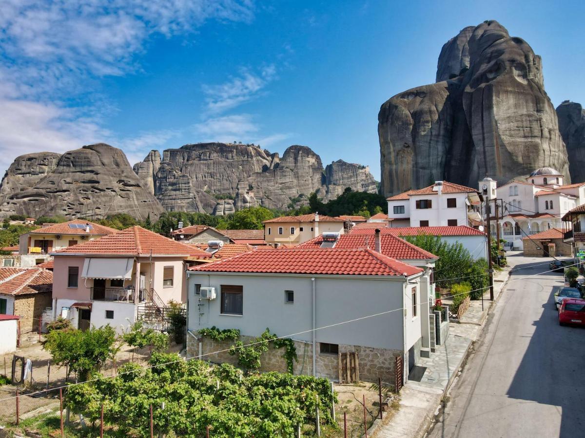 Gianna Plakia Kastraki - Meteora Kalambaka Exterior foto