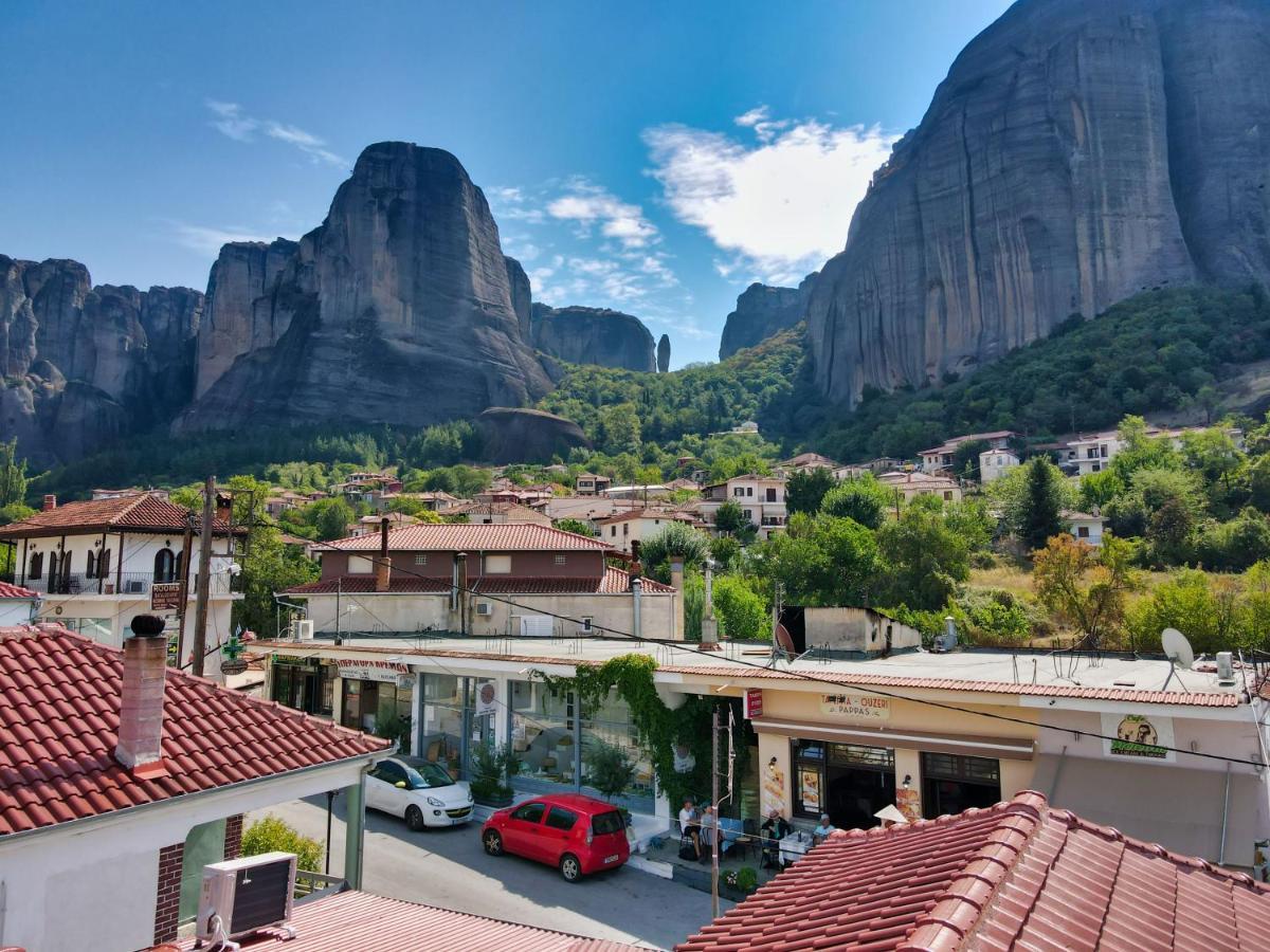 Gianna Plakia Kastraki - Meteora Kalambaka Exterior foto