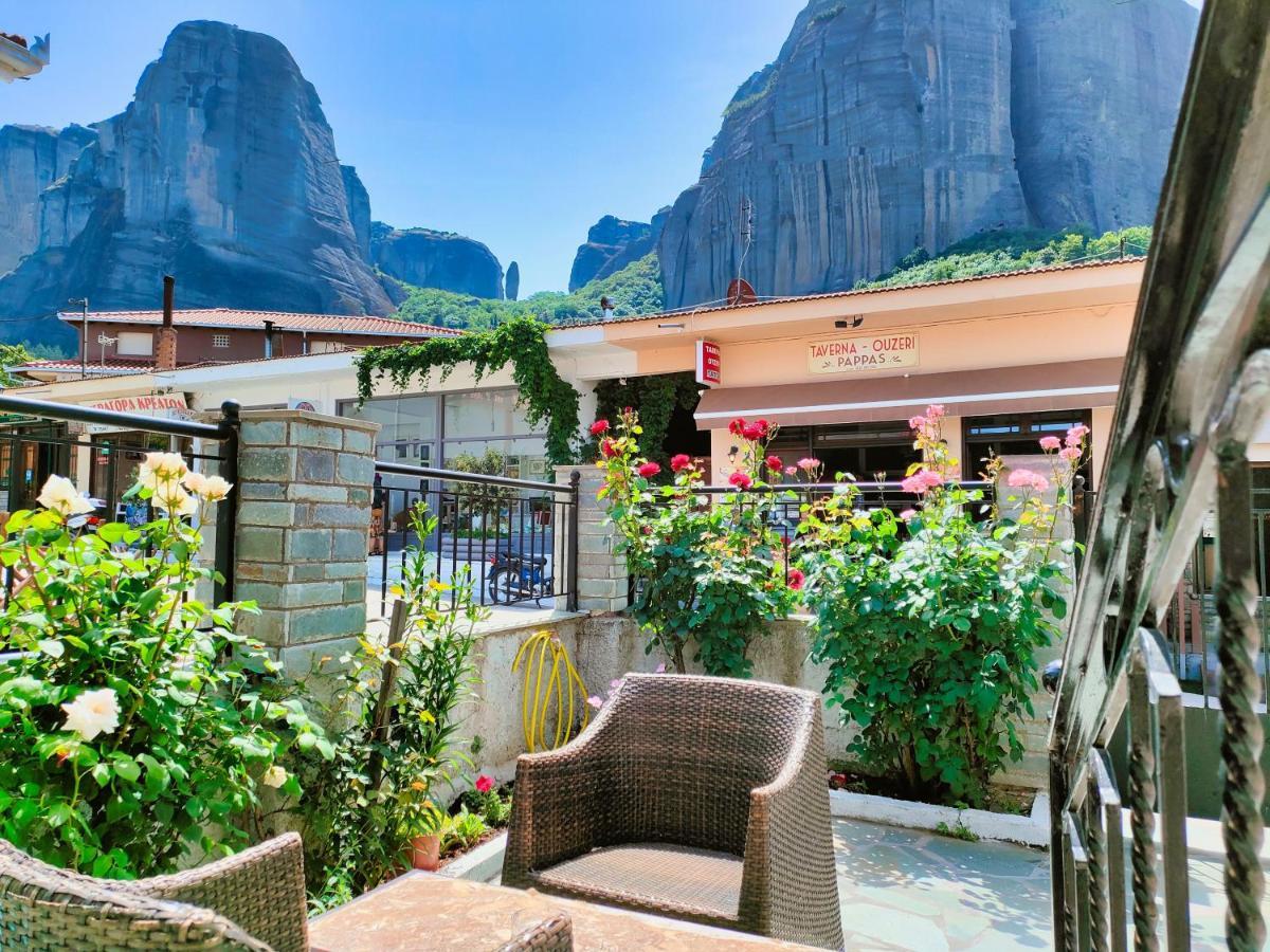 Gianna Plakia Kastraki - Meteora Kalambaka Exterior foto