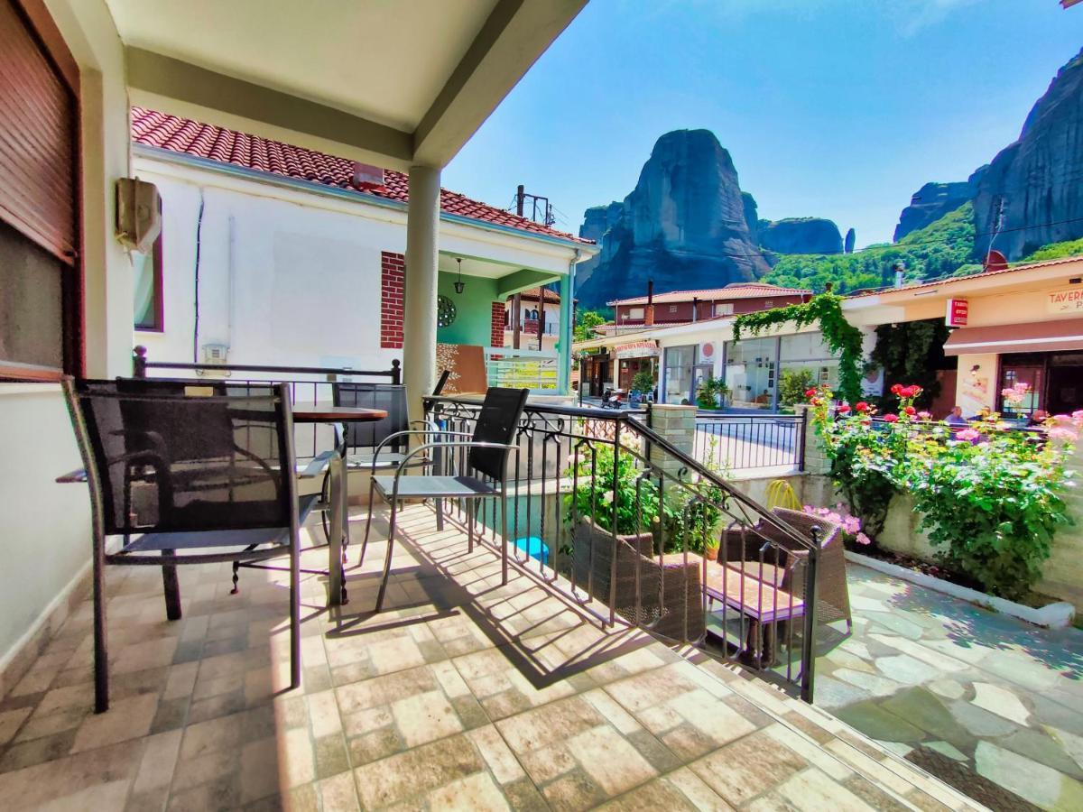 Gianna Plakia Kastraki - Meteora Kalambaka Exterior foto