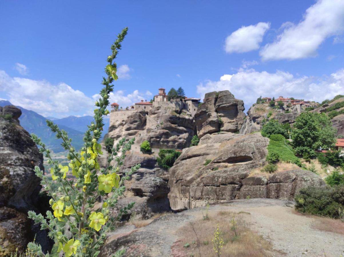 Gianna Plakia Kastraki - Meteora Kalambaka Exterior foto
