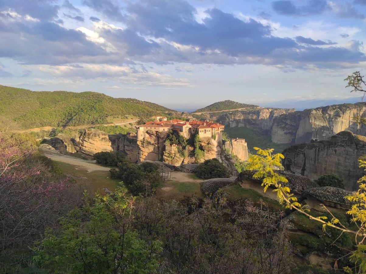 Gianna Plakia Kastraki - Meteora Kalambaka Exterior foto